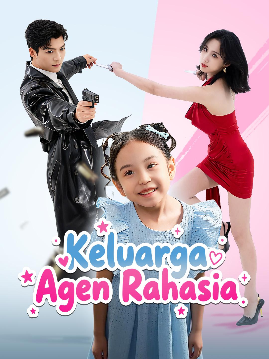 Keluarga Agen Rahasia