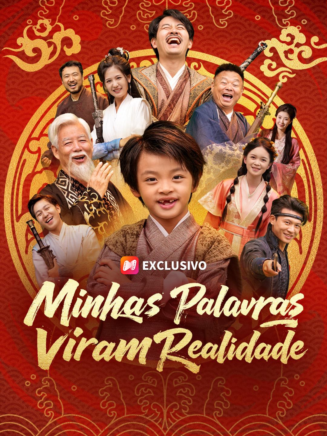 Minhas Palavras Viram Realidade