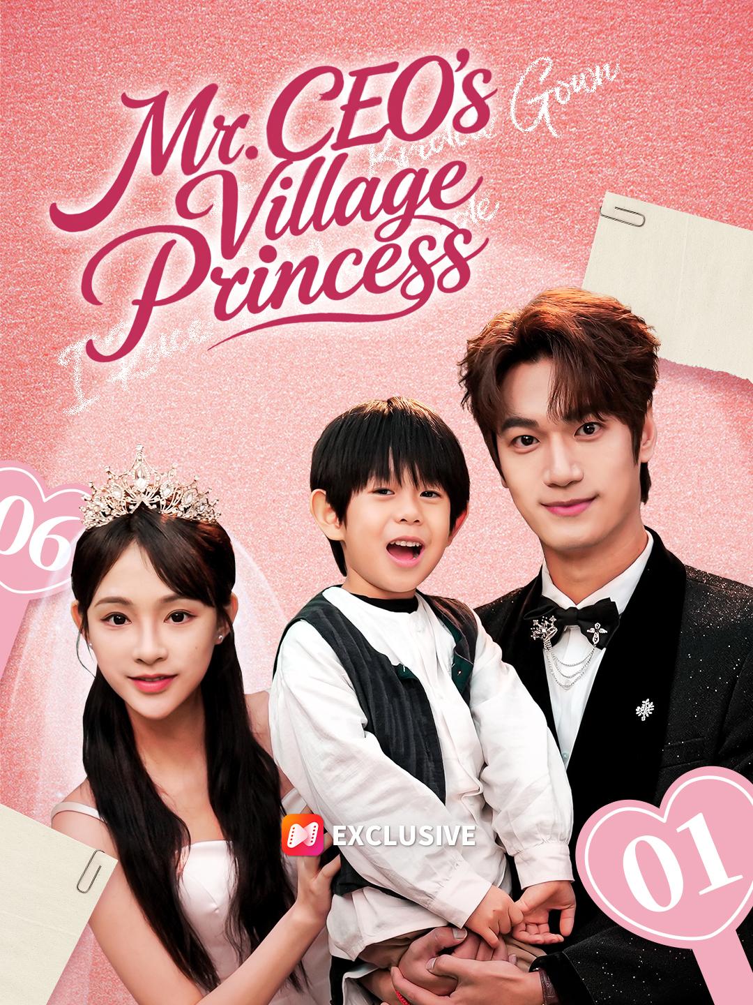 Mr. CEO's Village Princess