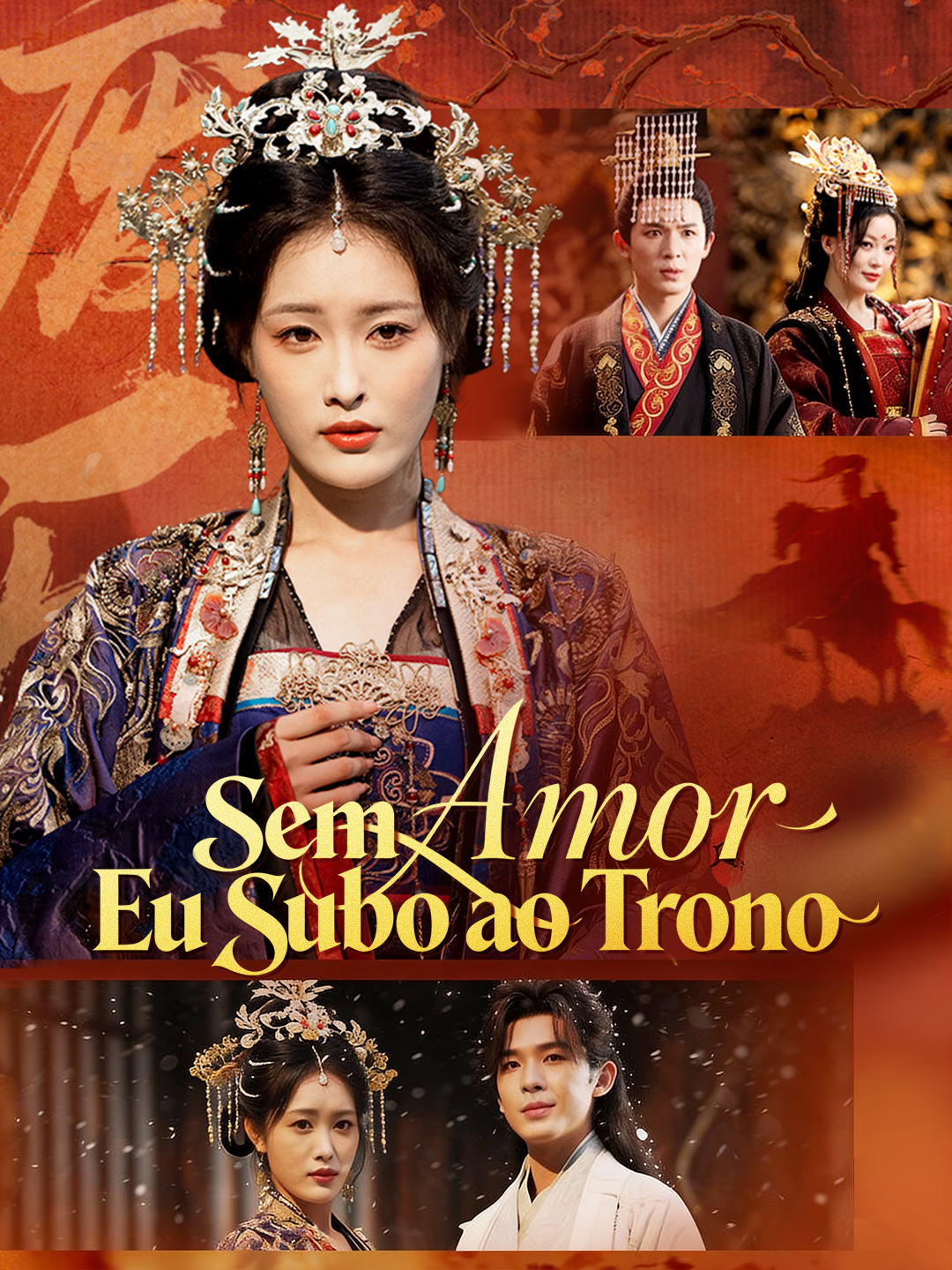 Sem Amor, Eu Subo ao Trono