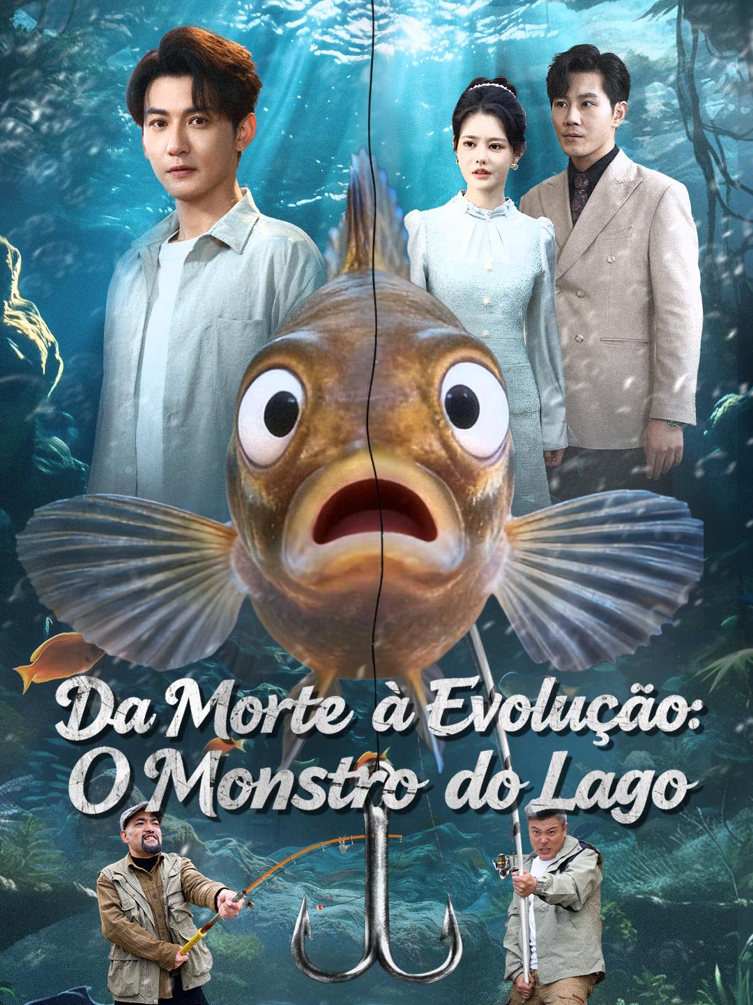 Da Morte à Evolução: O Monstro do Lago