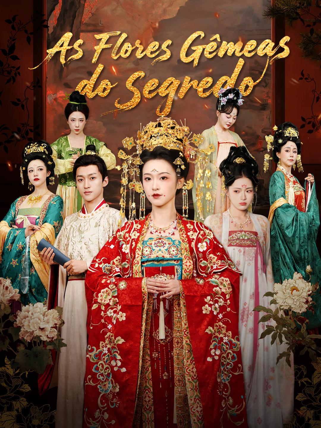 As Flores Gêmeas do Segredo