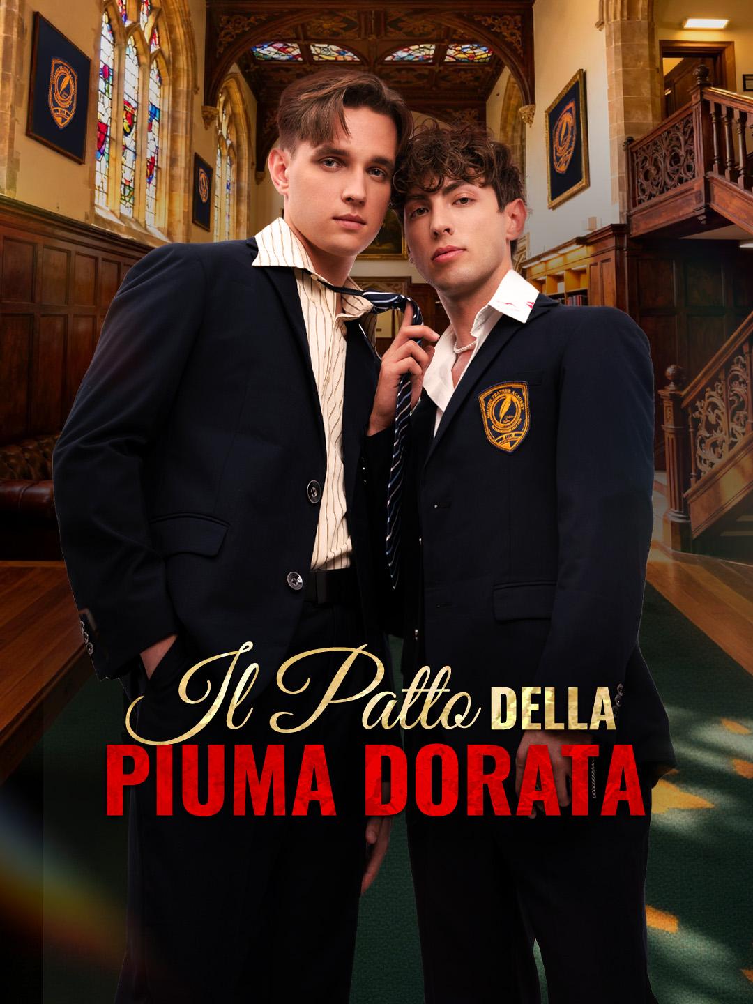 Il Patto della Piuma Dorata