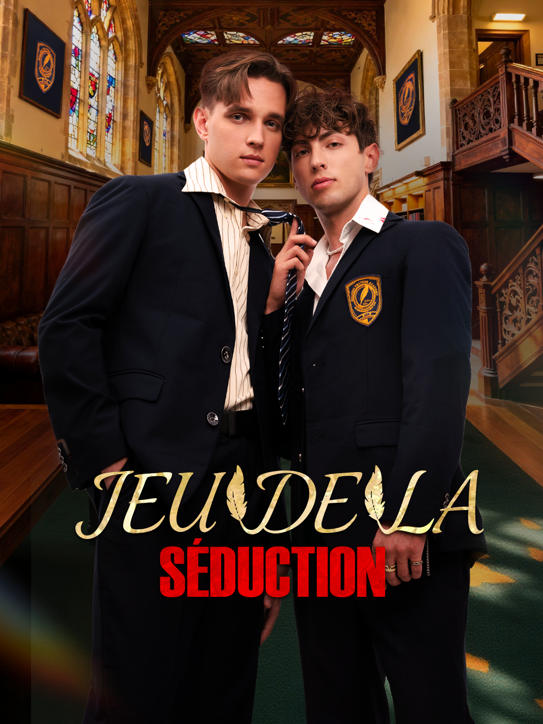 JEU DE LA SÉDUCTION