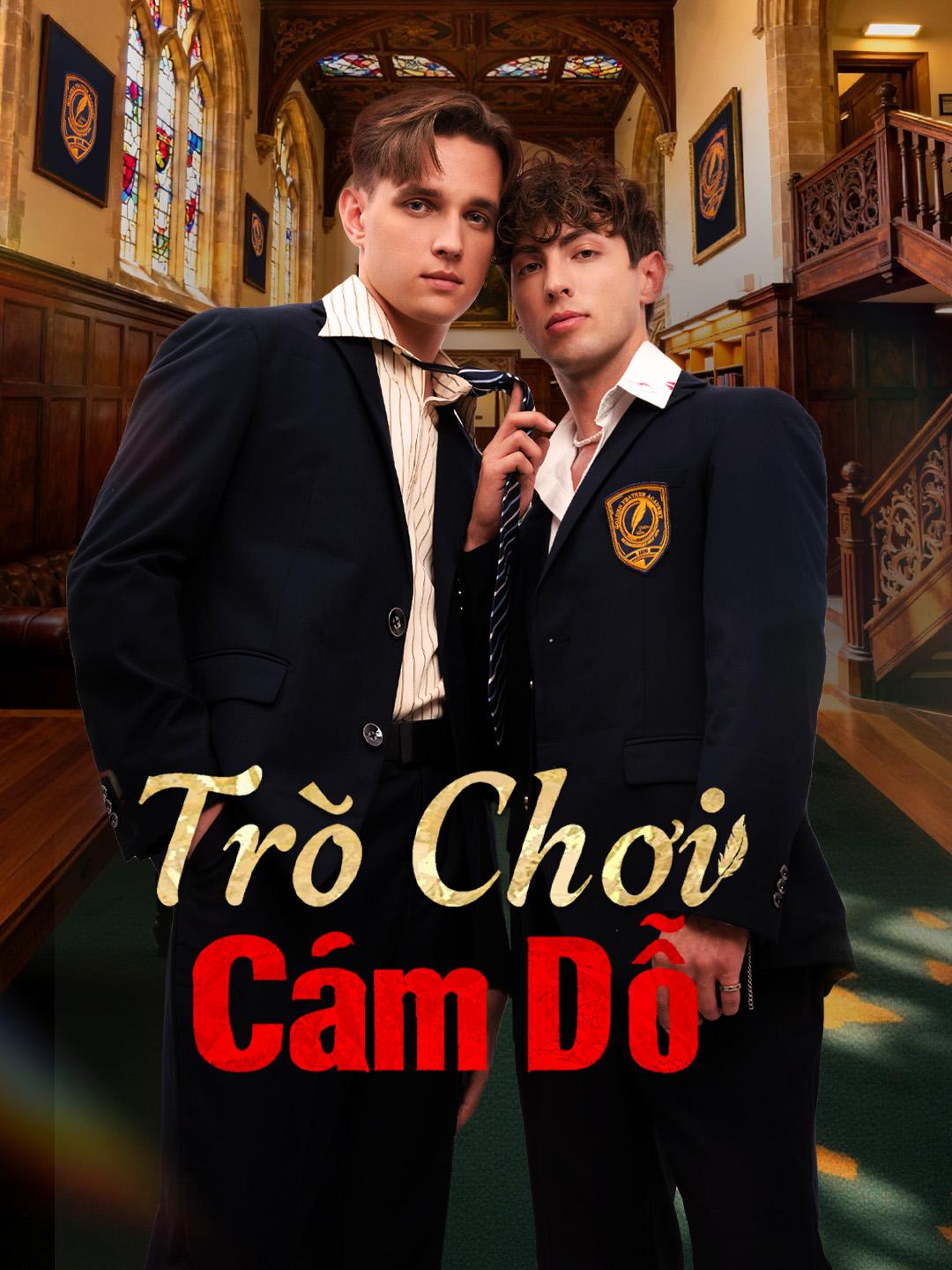Trò Chơi Cám Dỗ