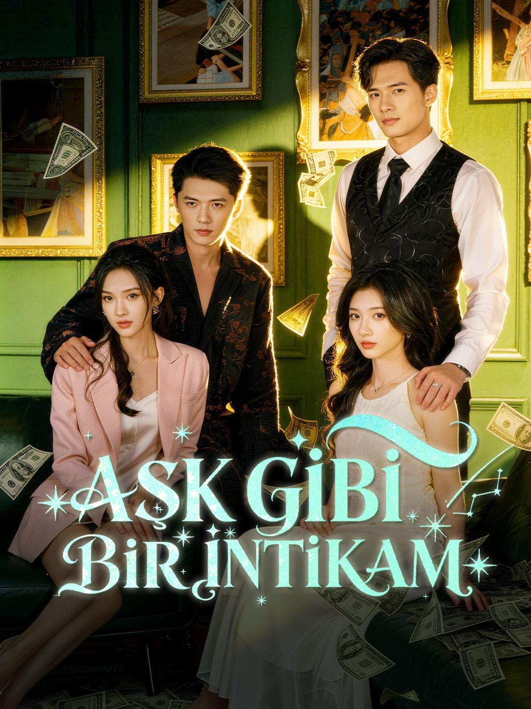 Aşk Gibi Bir İntikam