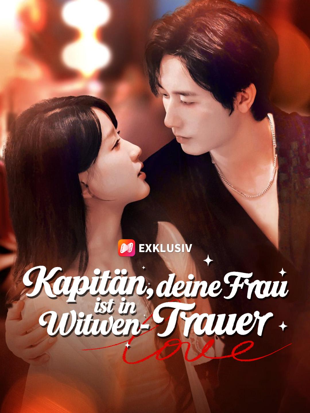 Kapitän, deine Frau ist in Witwen-Trauer