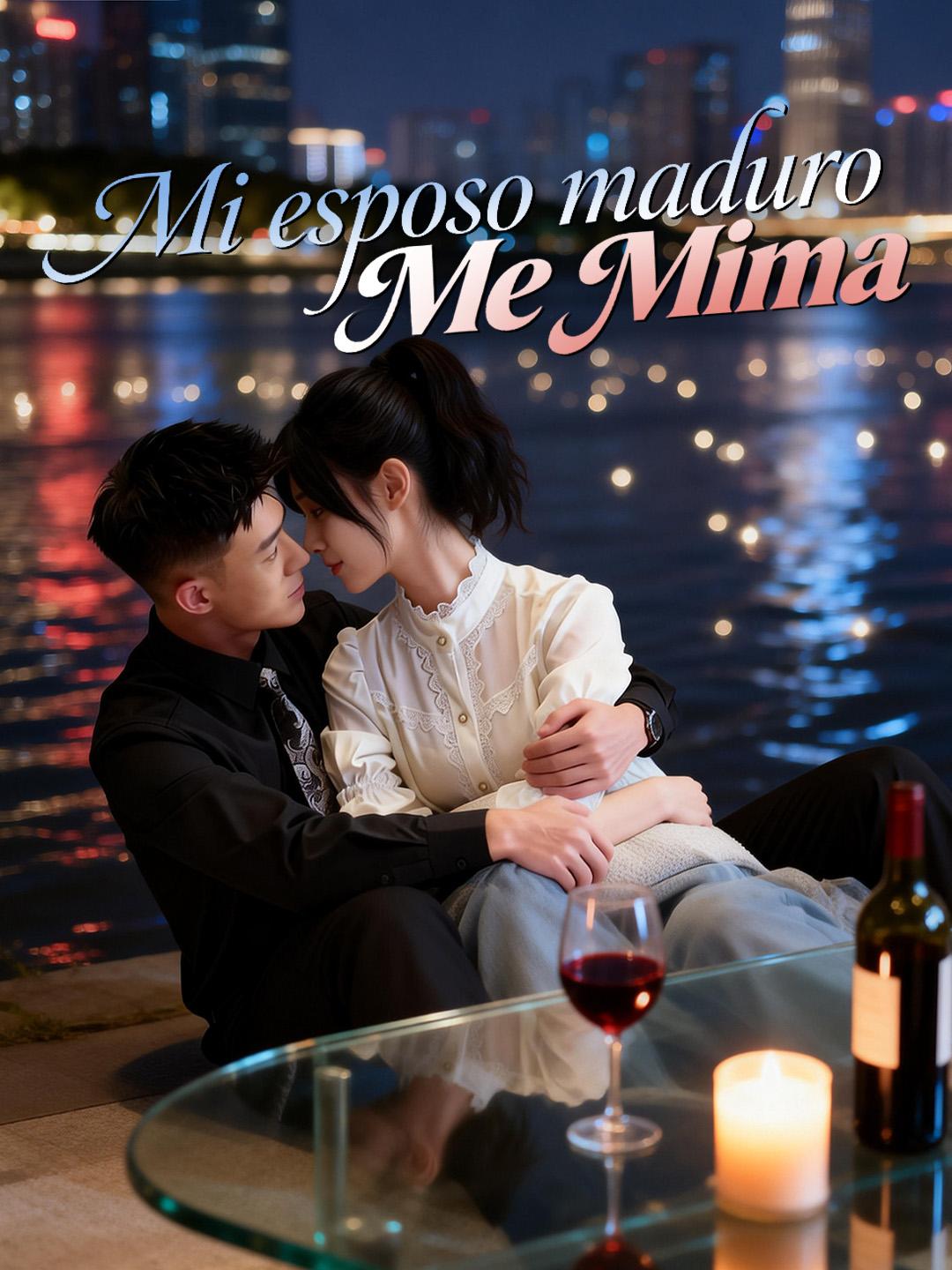 Mi esposo maduro me mima