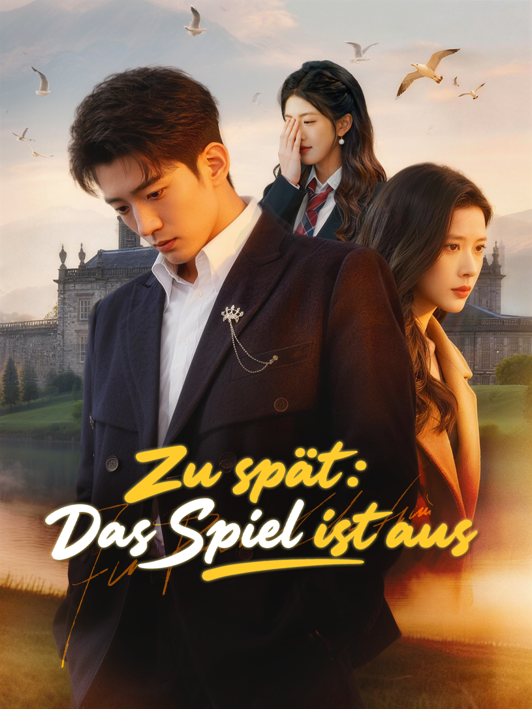 Zu spät: Das Spiel ist aus