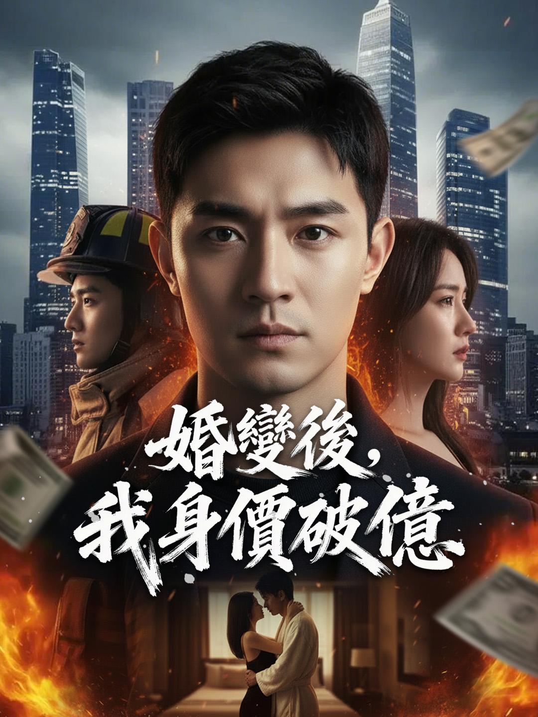 婚變後，我身價破億 第1集