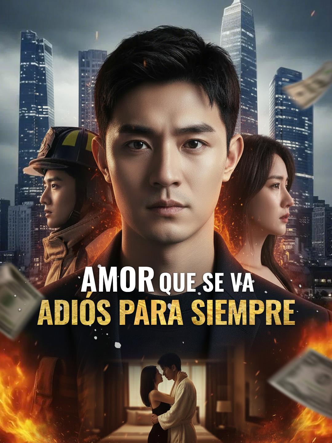 Amor que se va, adiós para siempre