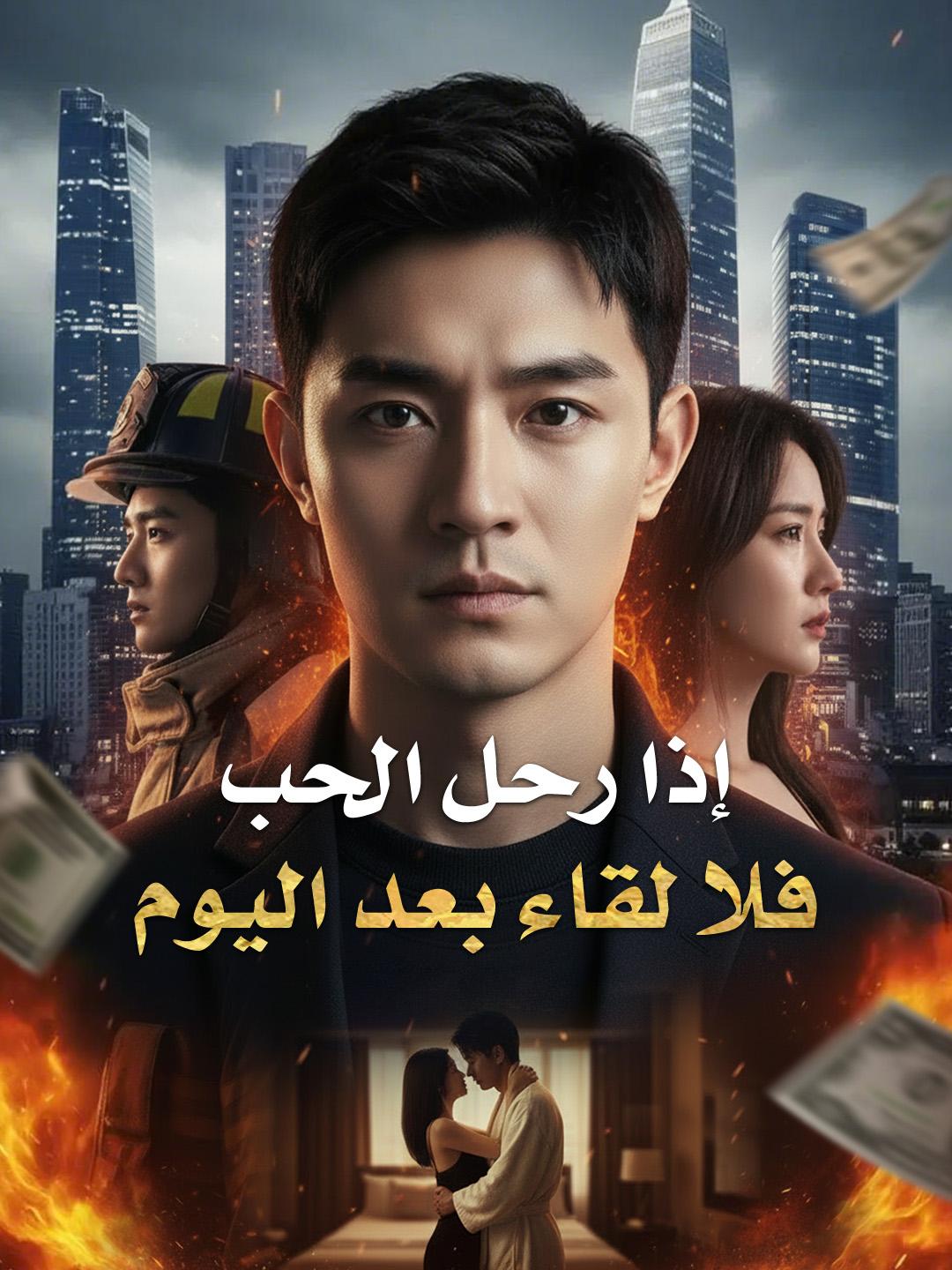 إذا رحل الحب… فلا لقاء بعد اليوم