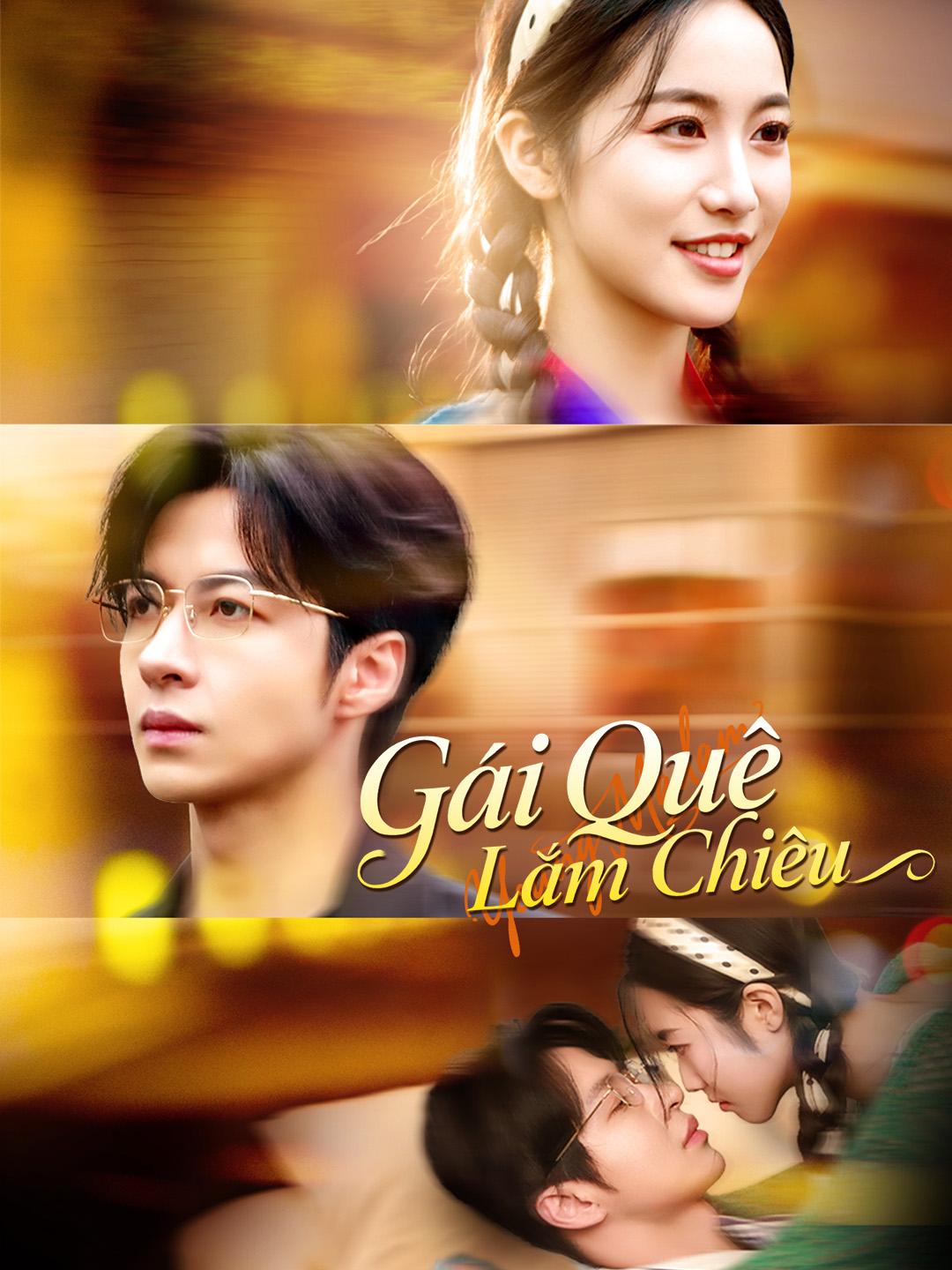 Gái Quê Lắm Chiêu