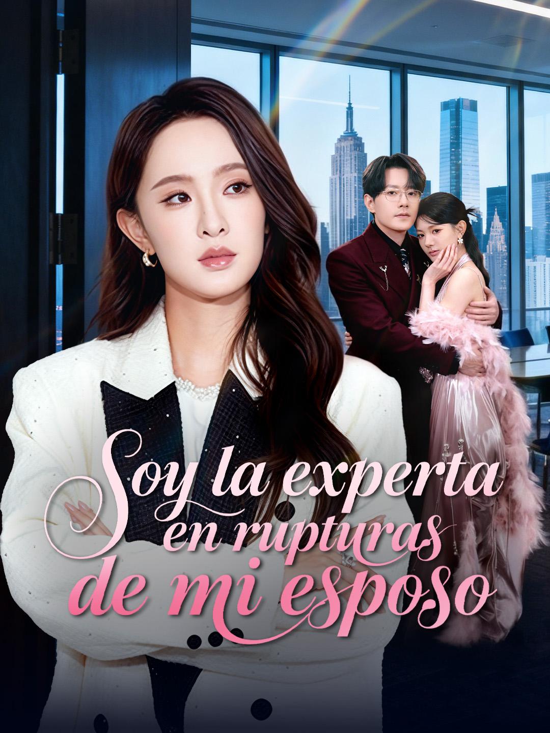 Soy la experta en rupturas de mi esposo