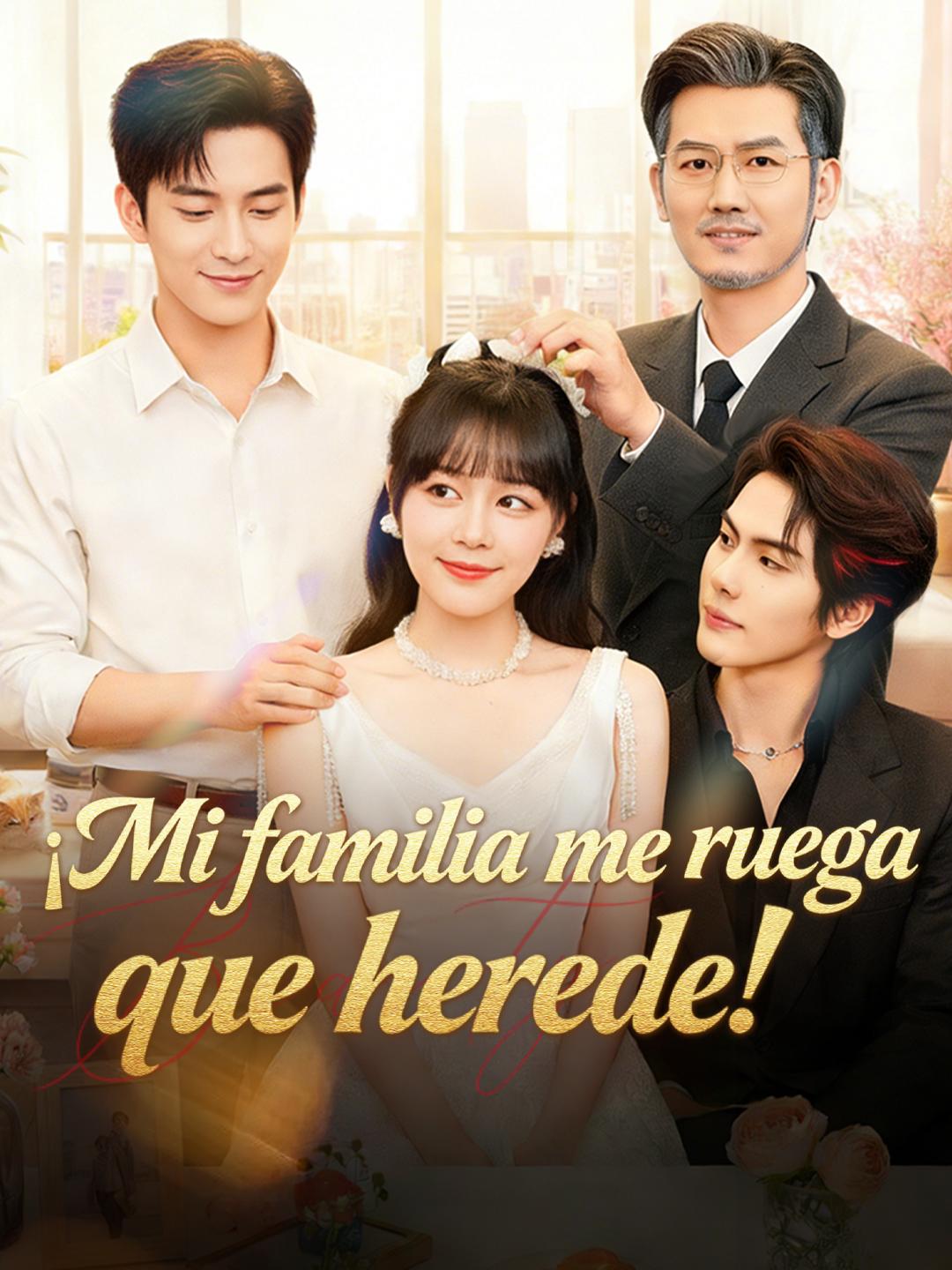 ¡Mi familia me ruega que herede!