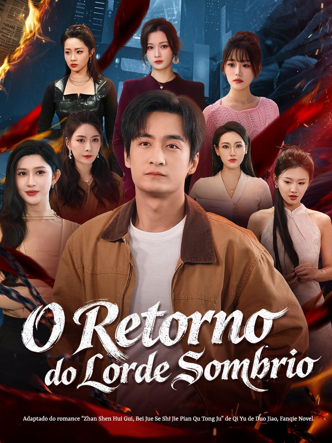 O Retorno do Lorde Sombrio