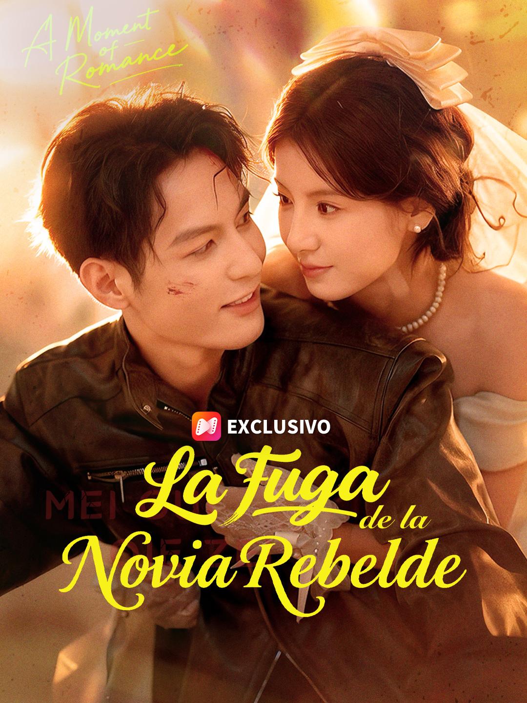 La fuga de la novia rebelde 