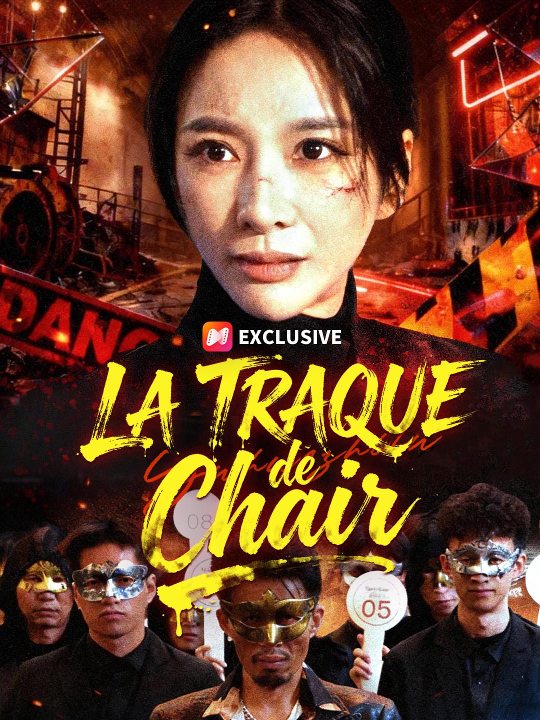 LA TRAQUE DE CHAIR
