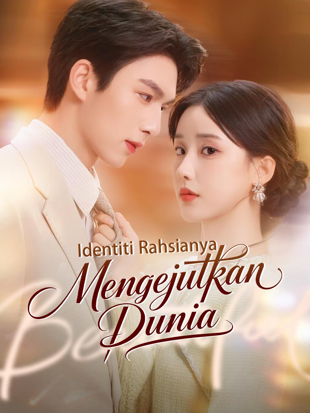 Identiti Rahsianya Mengejutkan Dunia