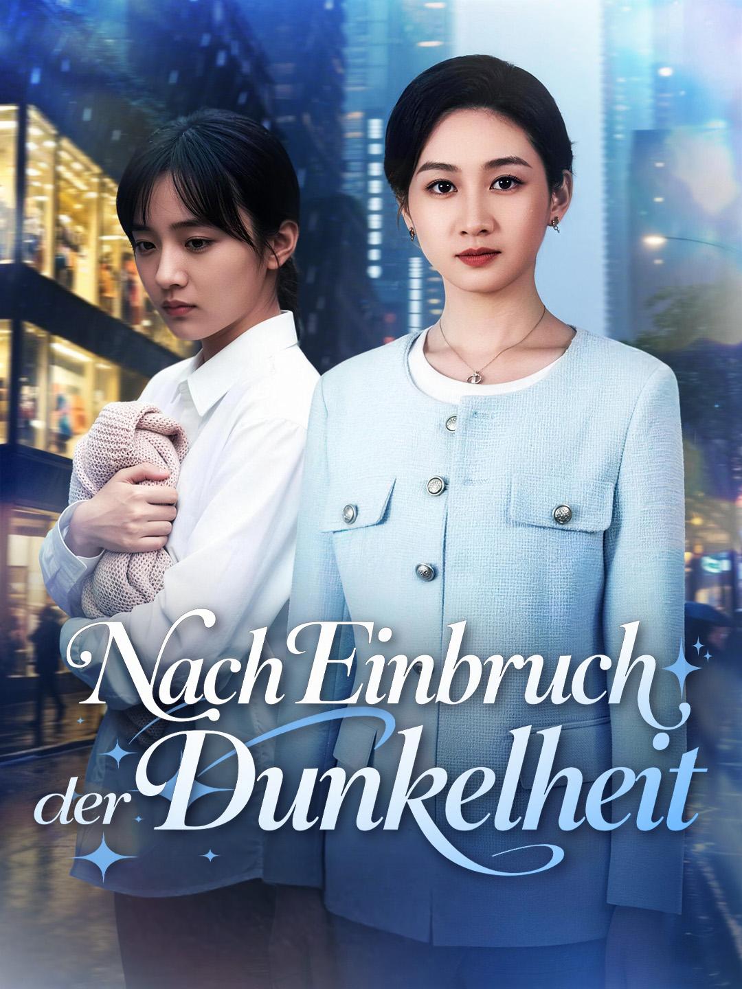 Nach Einbruch der Dunkelheit