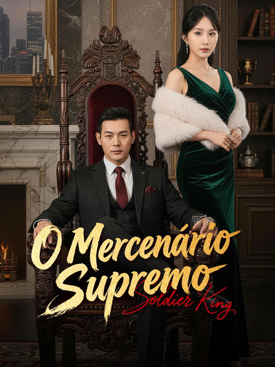 O Mercenário Supremo