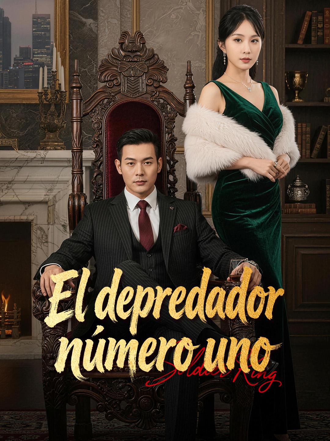 El depredador número uno