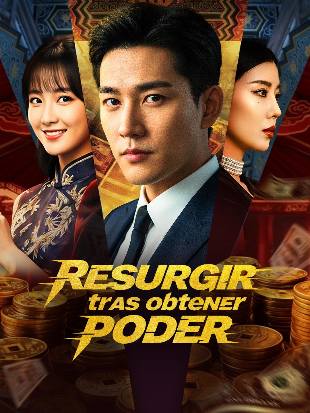 Resurgir tras obtener poder