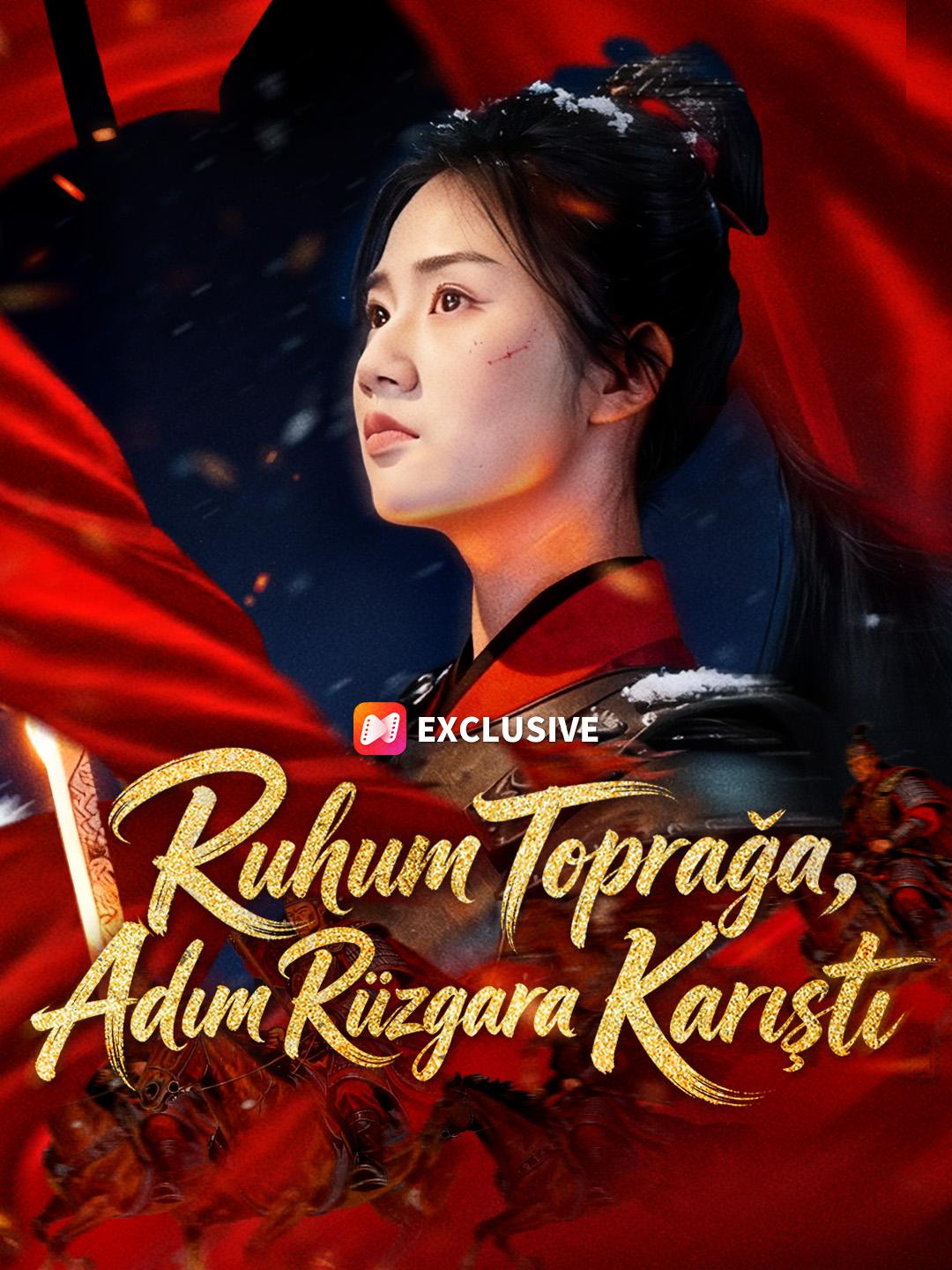 Ruhum Toprağa, Adım Rüzgara Karıştı