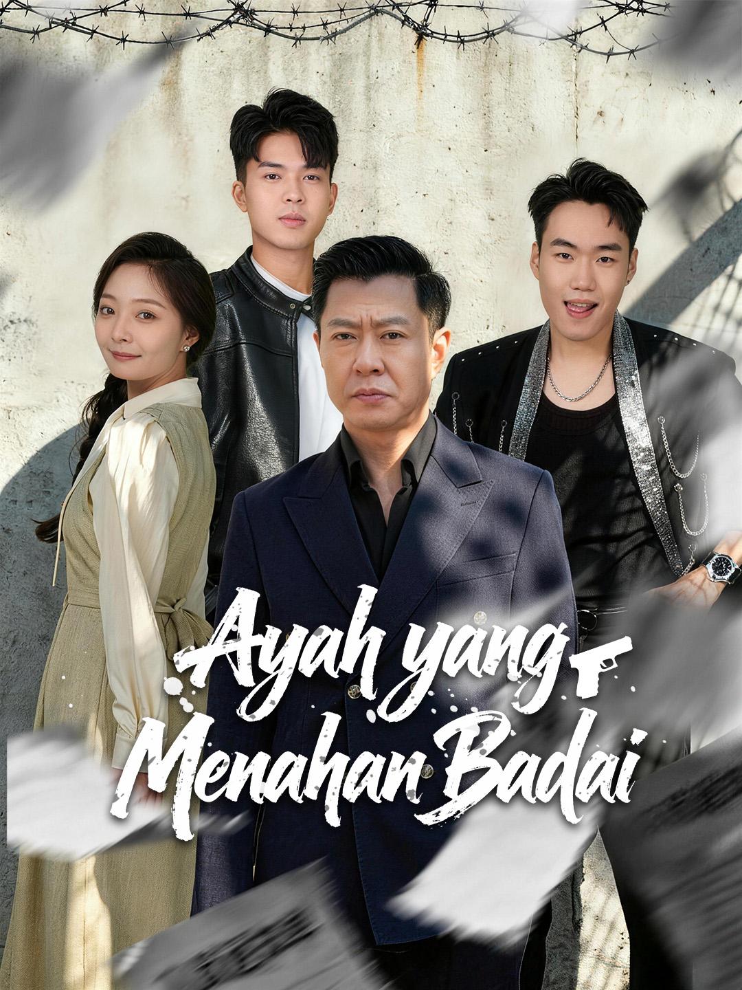 Ayah yang Menahan Badai