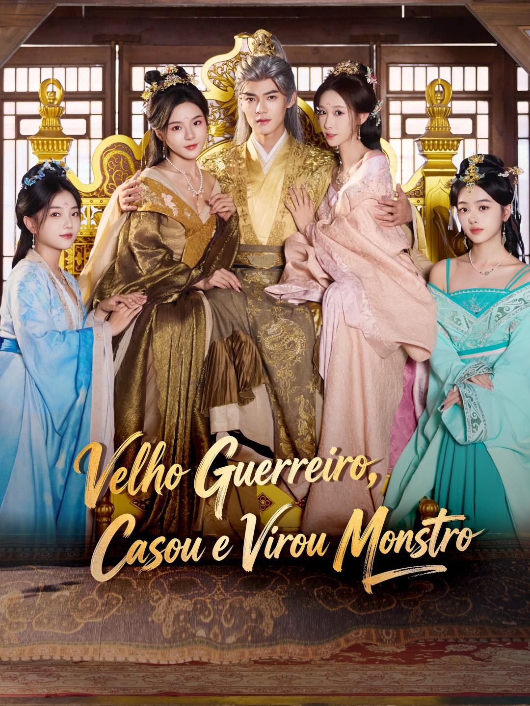 Velho Guerreiro, Casou e Virou Monstro