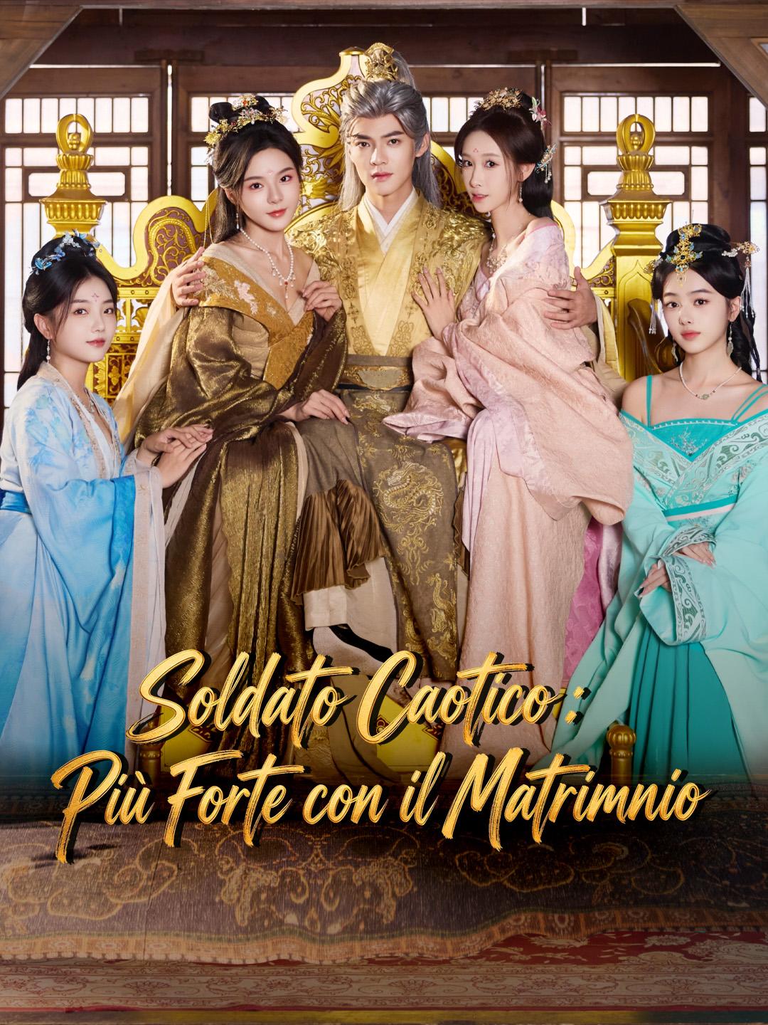 Soldato Caotico: Più Forte con il Matrimonio
