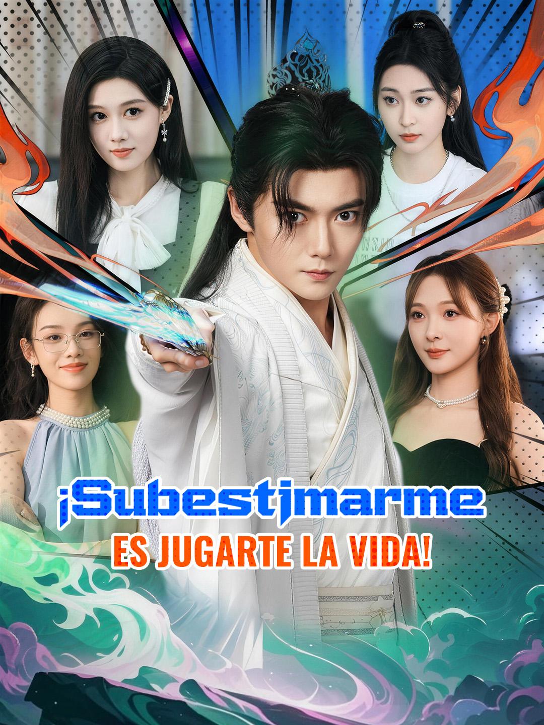  ¡Subestimarme es jugarte la vida!