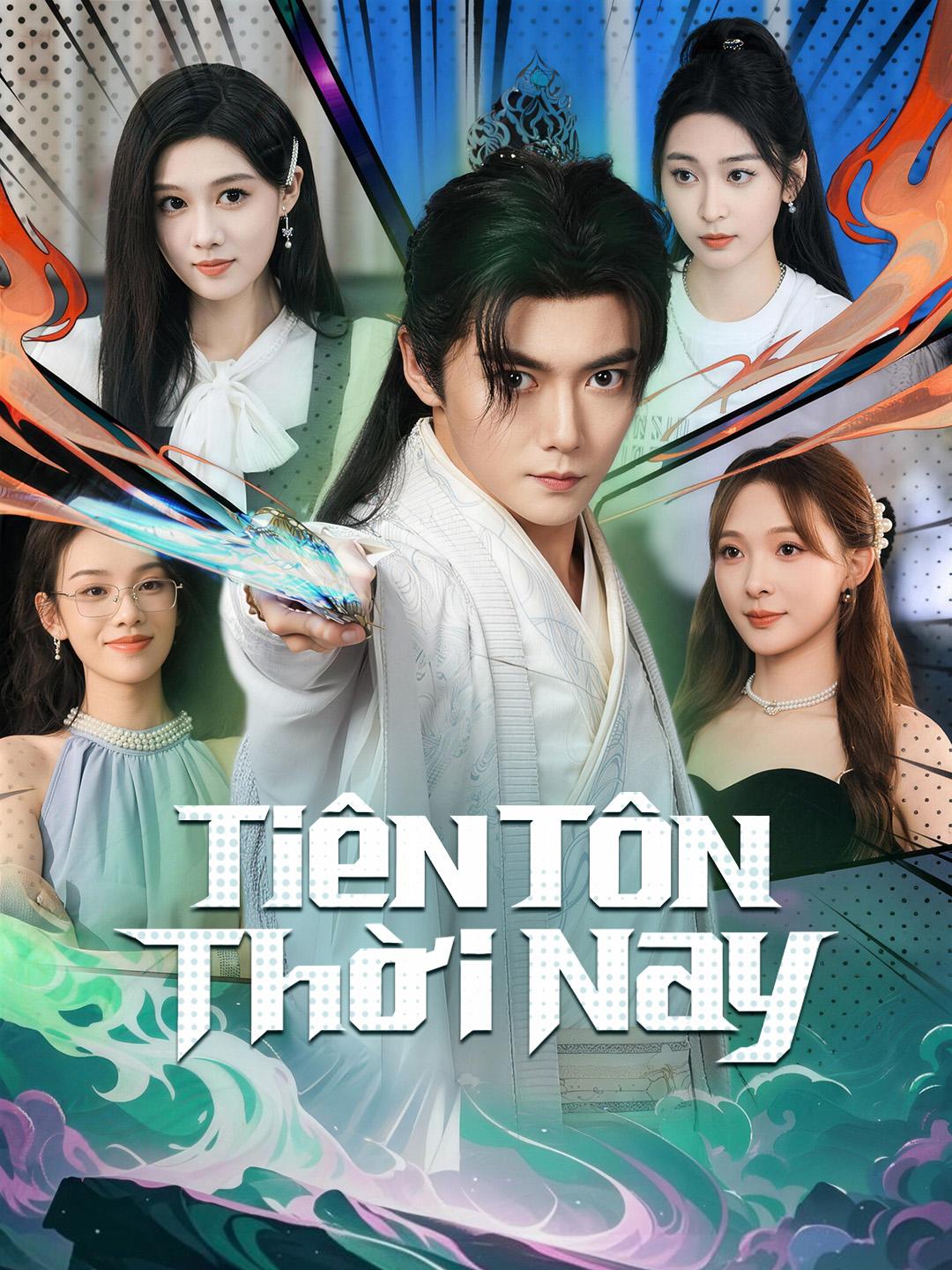 Tiên Tôn Thời Nay