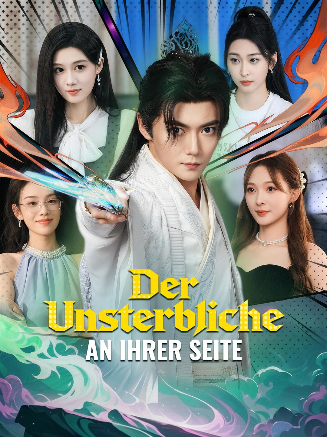 Der Unsterbliche an ihrer Seite