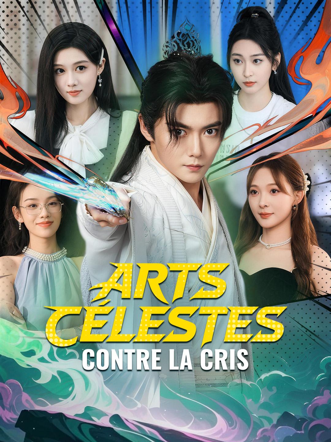 ARTS CÉLESTES CONTRE LA CRISE