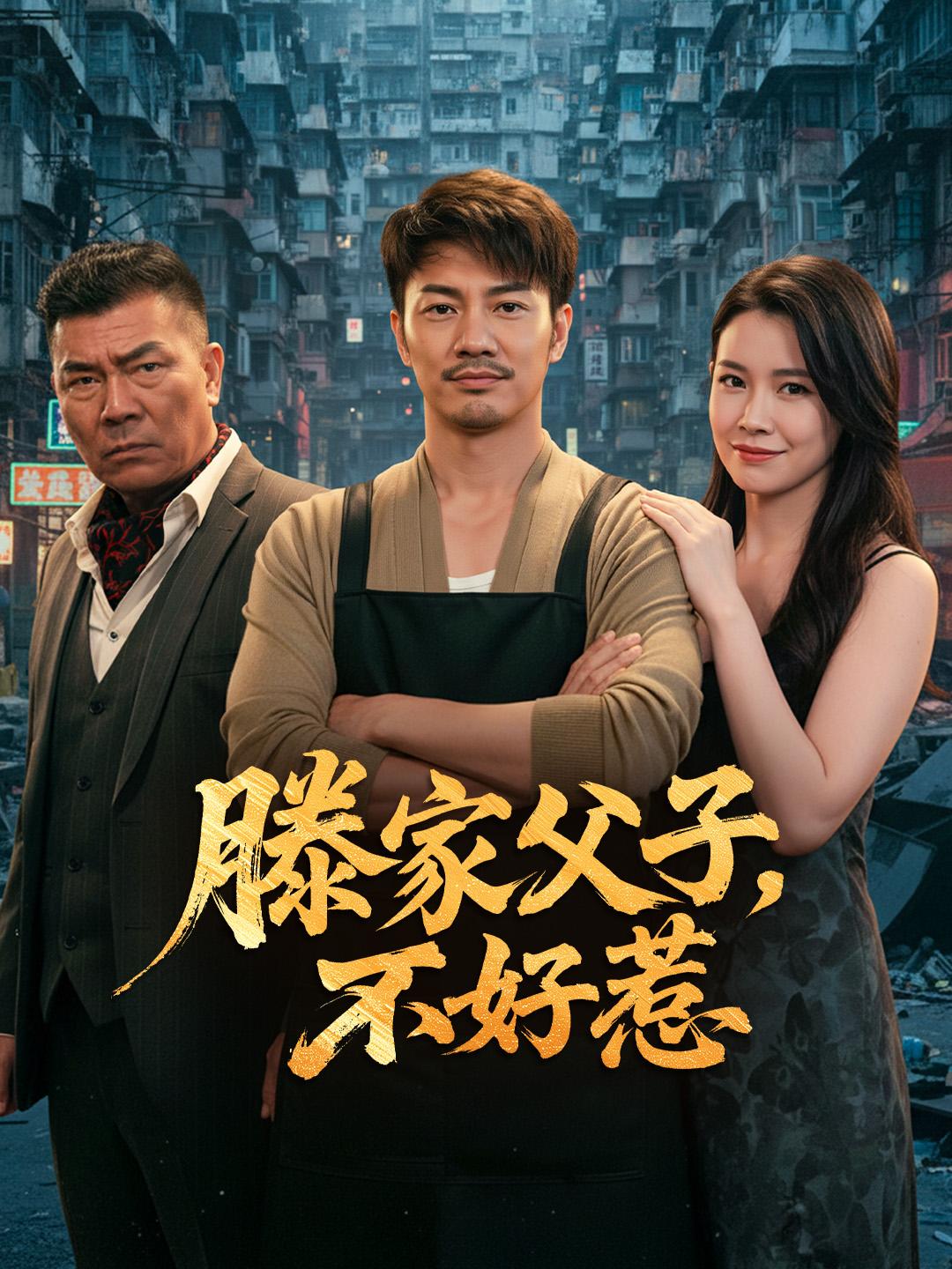 滕家父子，不好惹