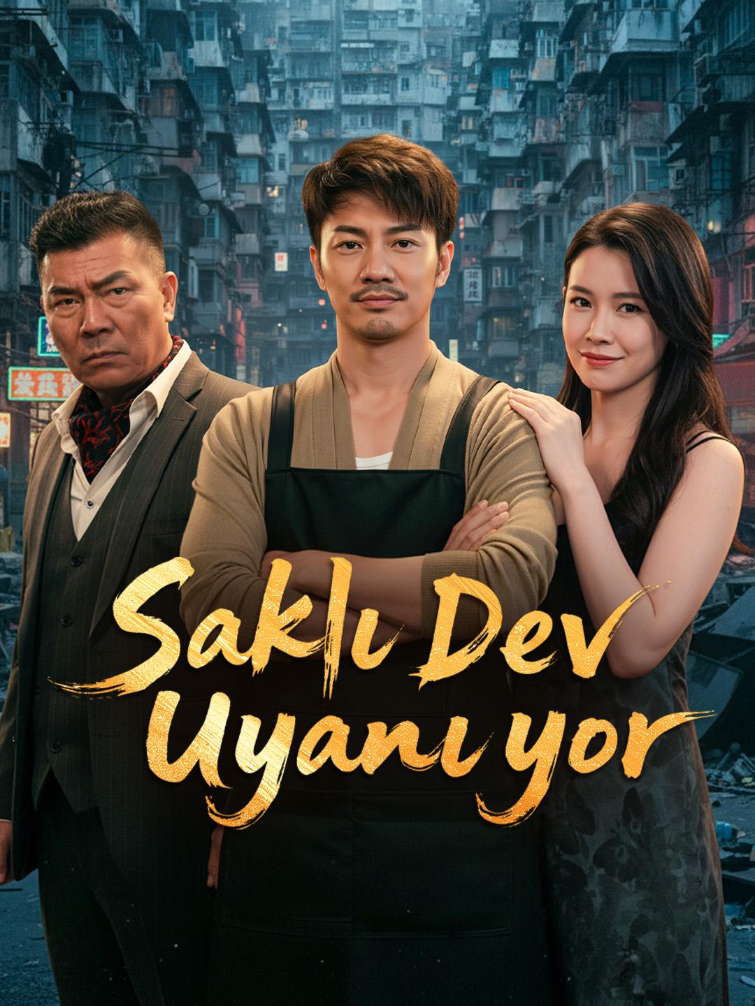 Saklı Dev Uyanıyor