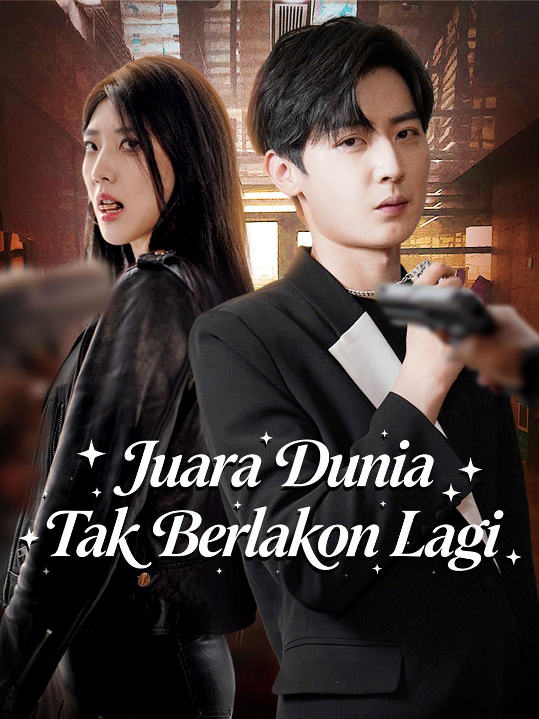 Juara Dunia Tak Berlakon Lagi