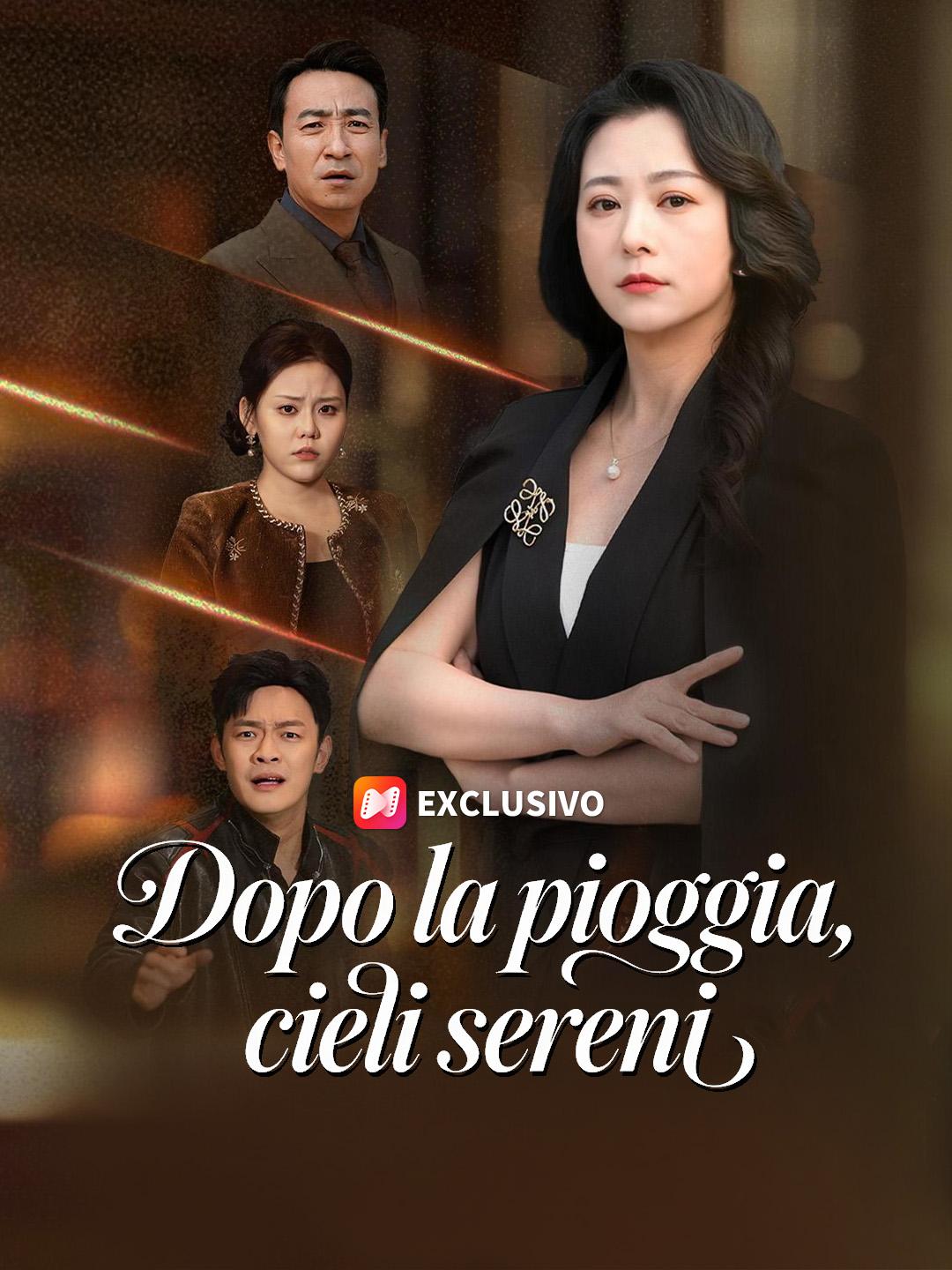 Dopo la pioggia, cieli sereni