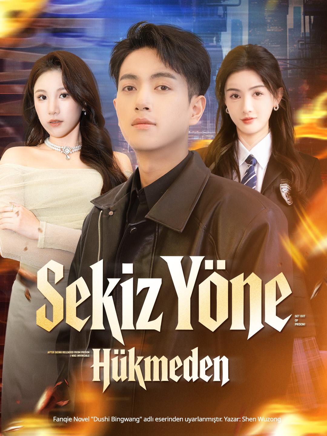 Sekiz Yöne Hükmeden