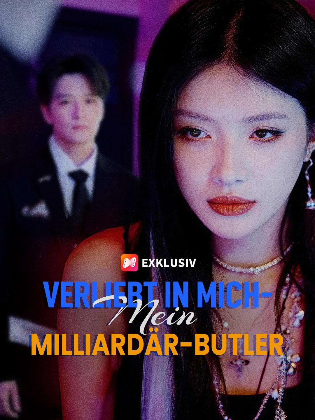 Verliebt in mich – mein Milliardär-Butler