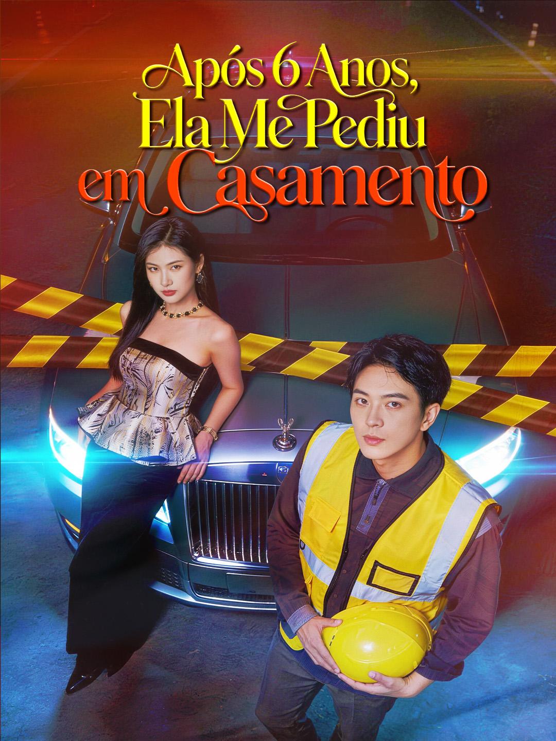 Após 6 Anos, Ela Me Pediu em Casamento