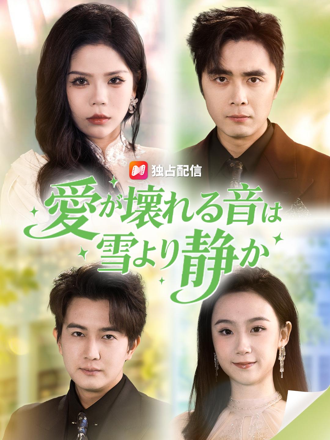 愛が壊れる音は雪より静か