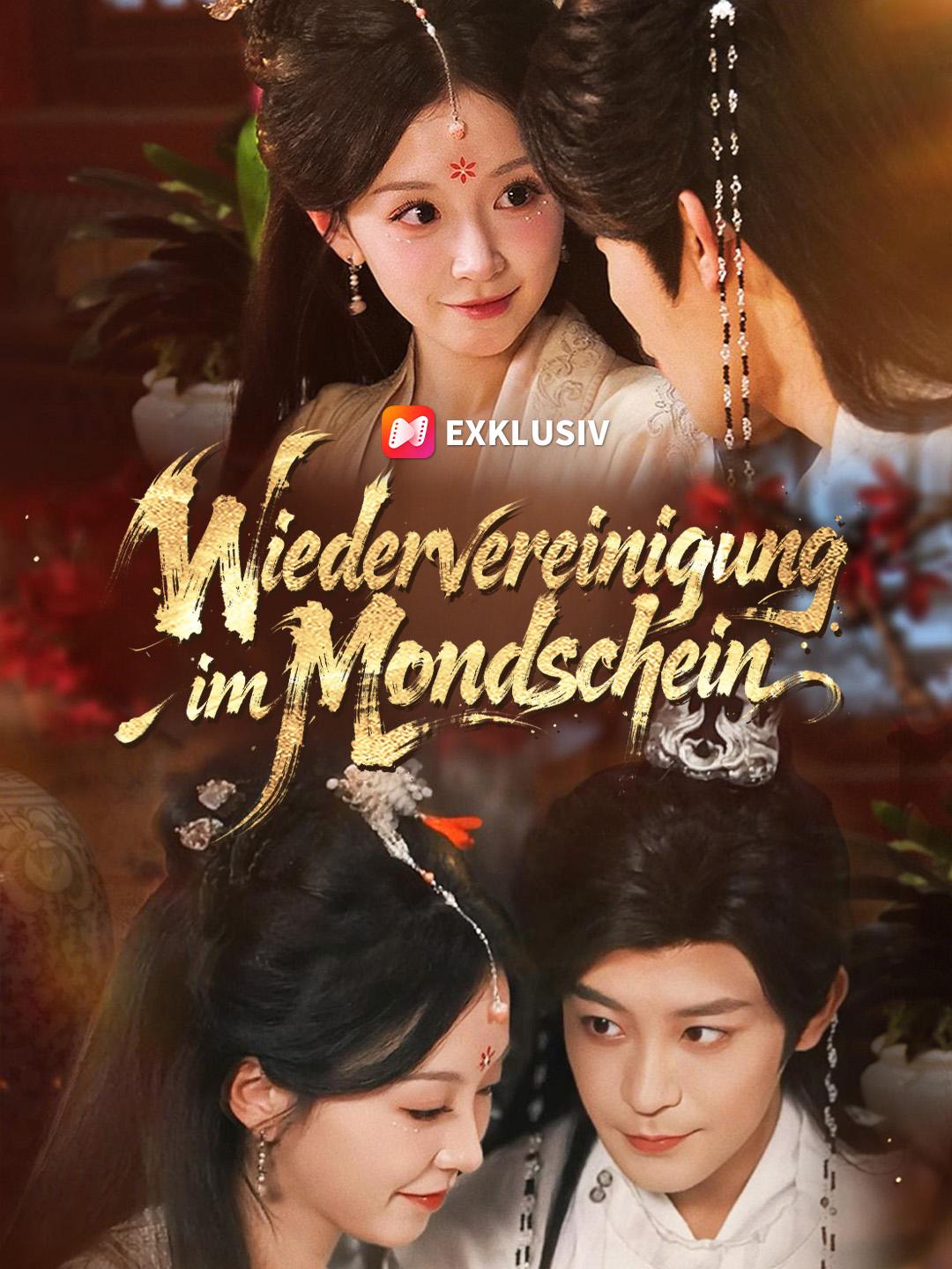 Wiedervereinigung im Mondschein