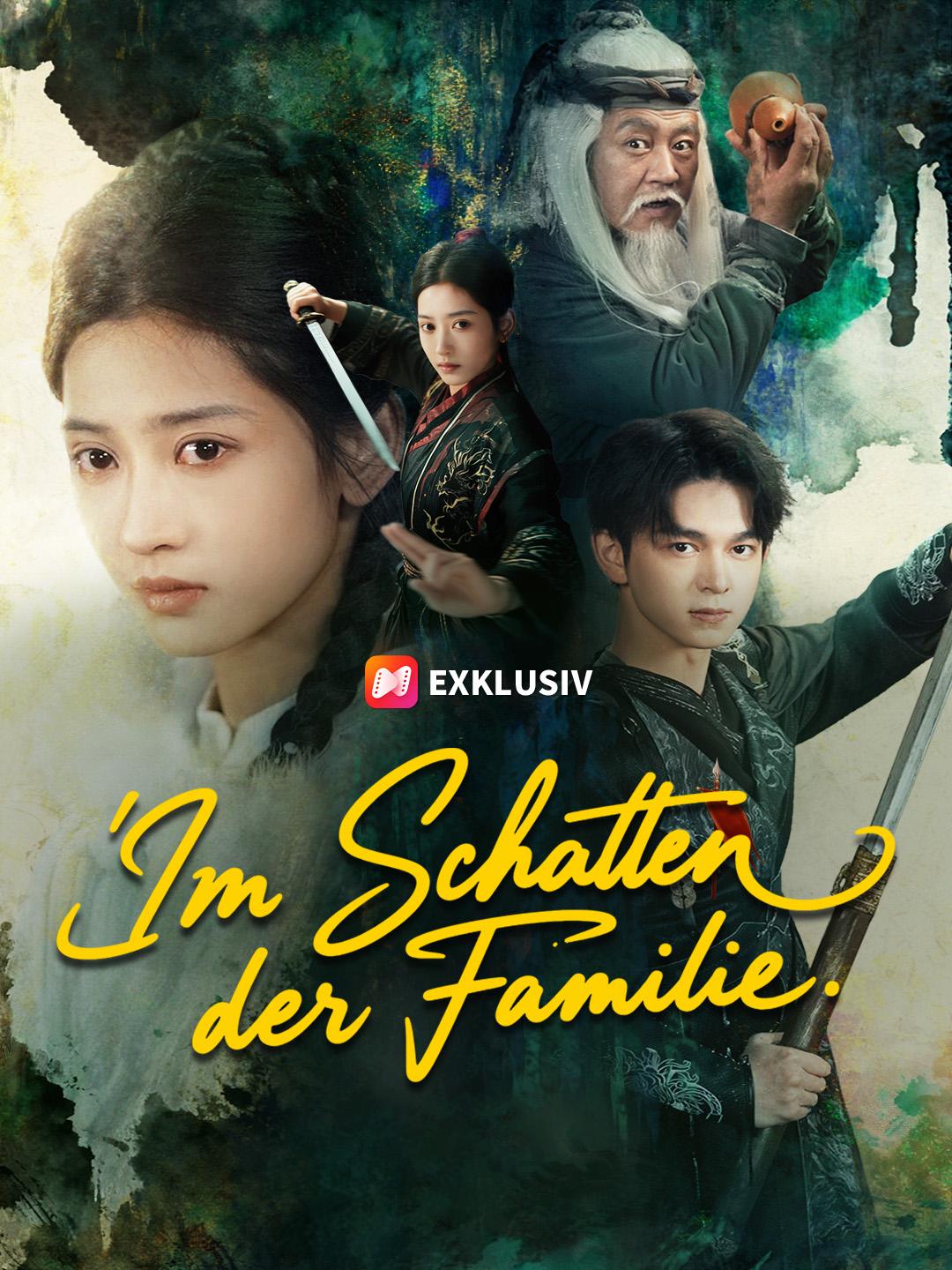  Im Schatten der Familie