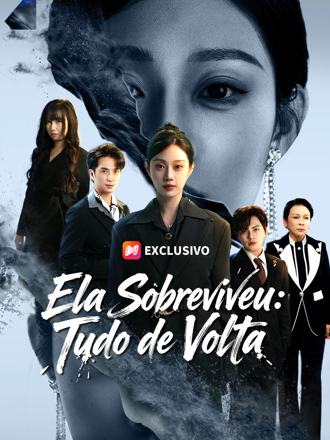 Ela Sobreviveu: Tudo de Volta