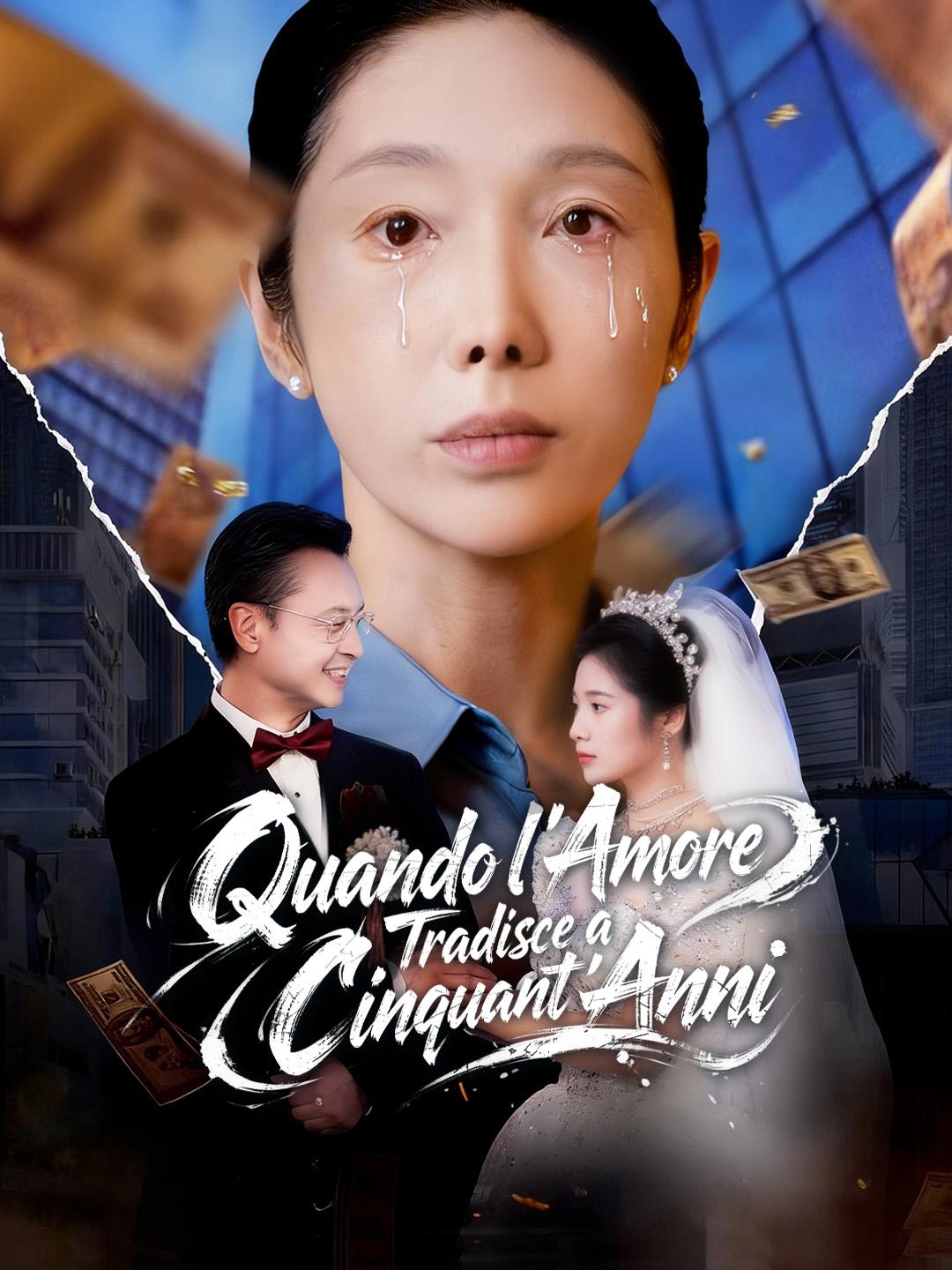 Quando l’Amore Tradisce a Cinquant’Anni