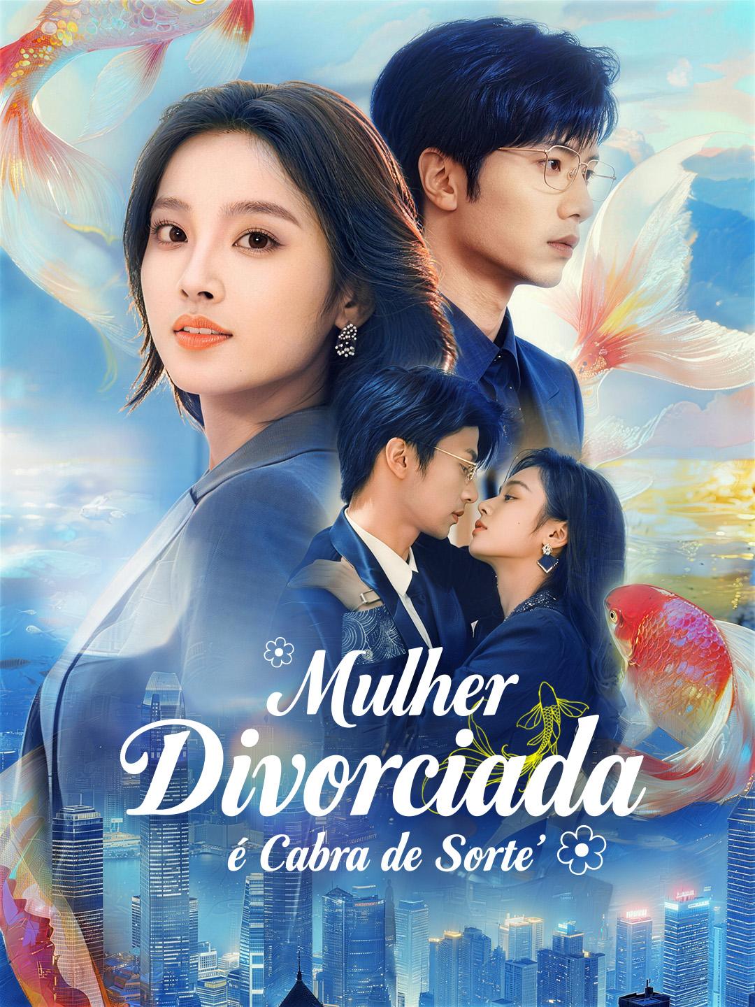 Mulher Divorciada é Cabra de Sorte
