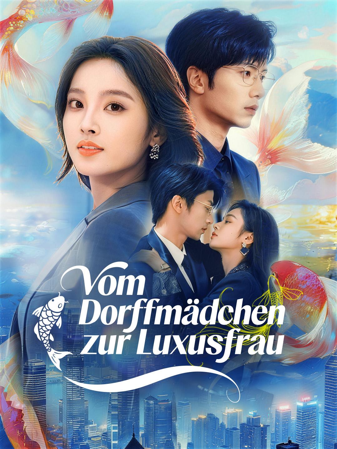 Vom Dorfmädchen zur Luxusfrau