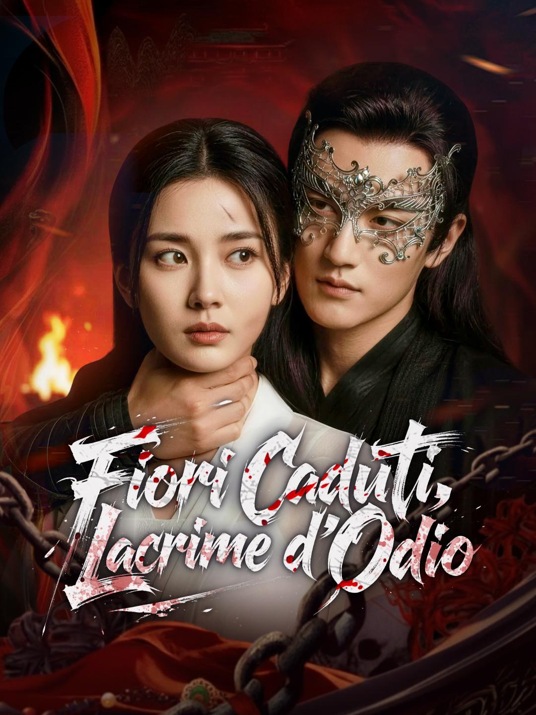 Fiori Caduti, Lacrime d’Odio